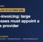 UAE e-invoicing service provider deadline 30 October 2026